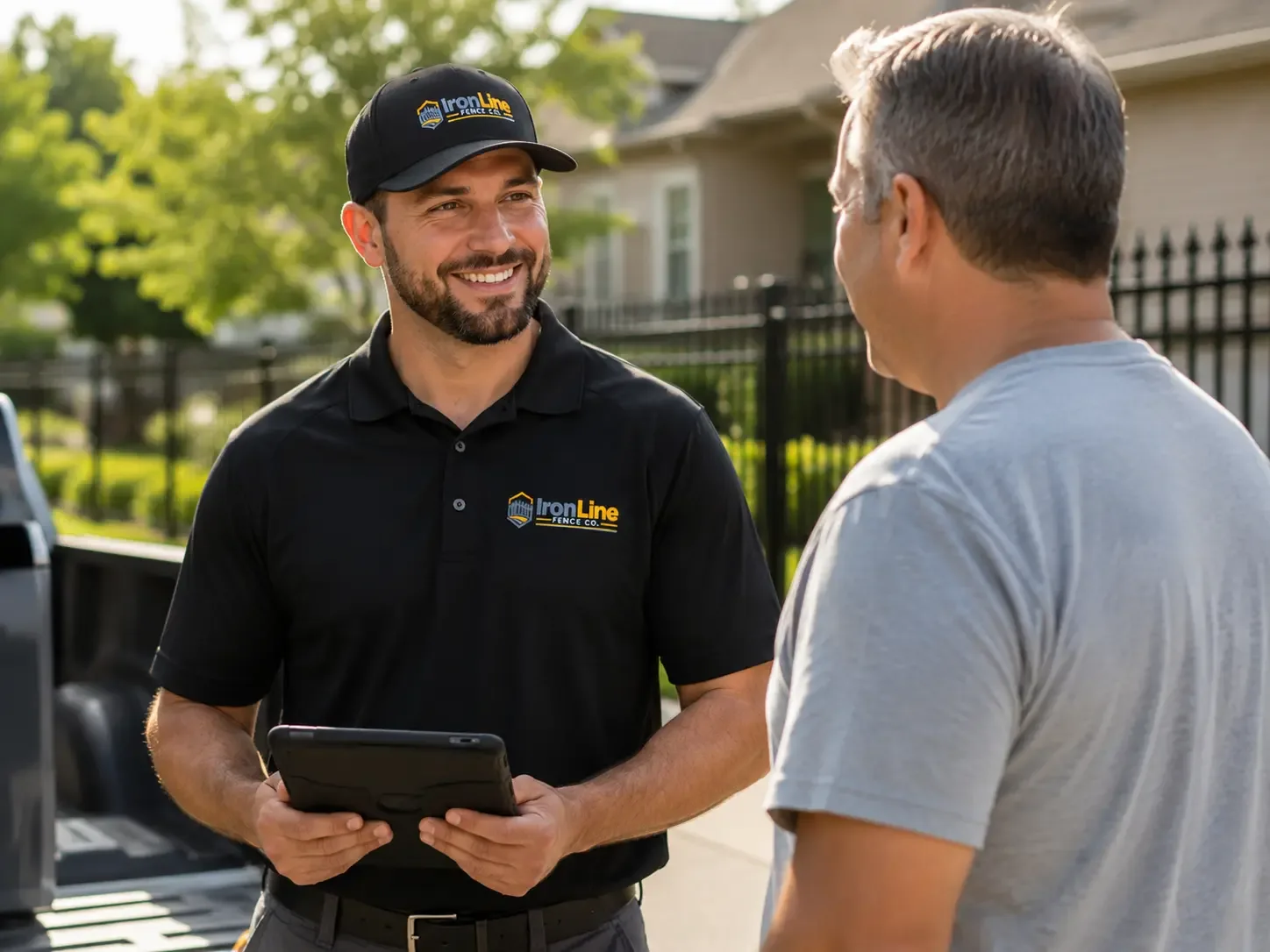 Metal Fence Installation Sarona, WI FAQs